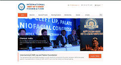 Desktop Screenshot of icpfweb.org